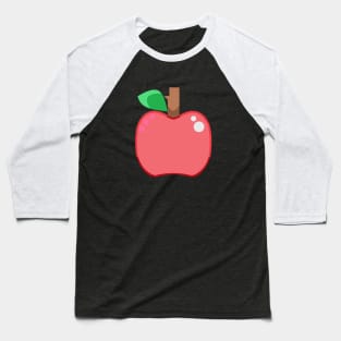 red apples are good for you Baseball T-Shirt